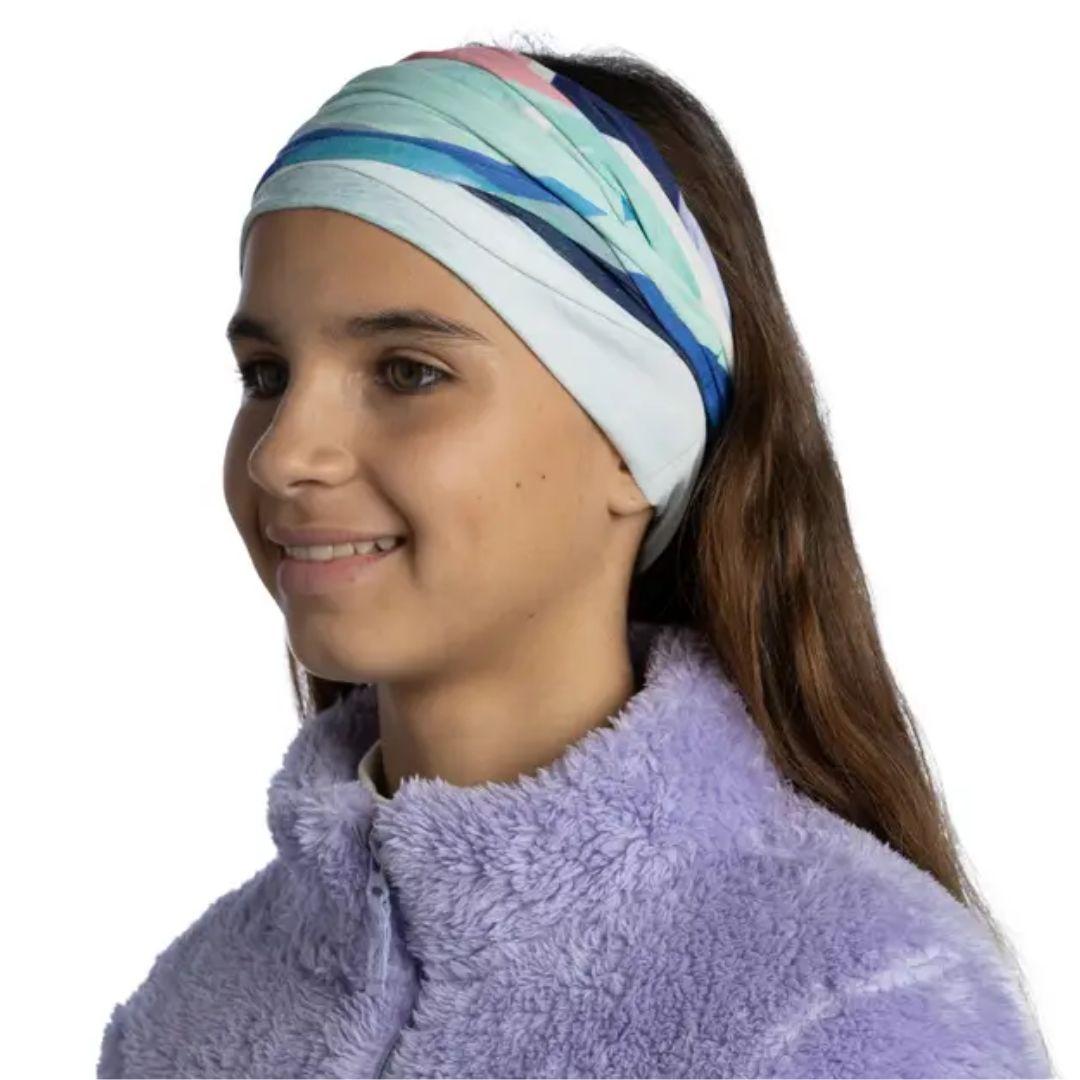 Buff Youth Original EcoStretch Neck Gaiter - Omasi Mint